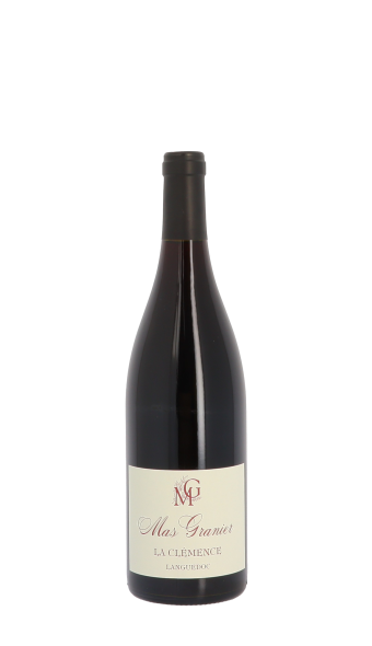 Mas Granier, La Clémence 2019 Rouge 75cl
