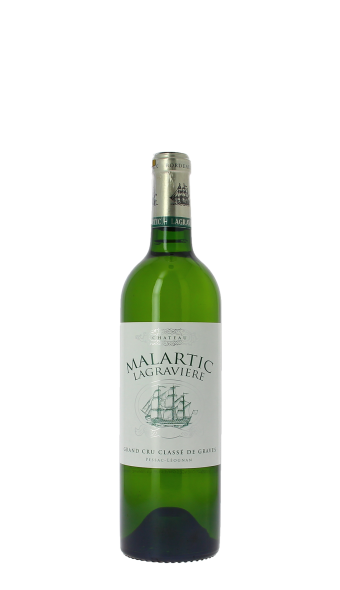 Château Malartic-Lagravière blanc 2018 Blanc 75cl