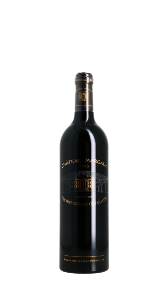 Château Margaux 2015 Rouge 75cl