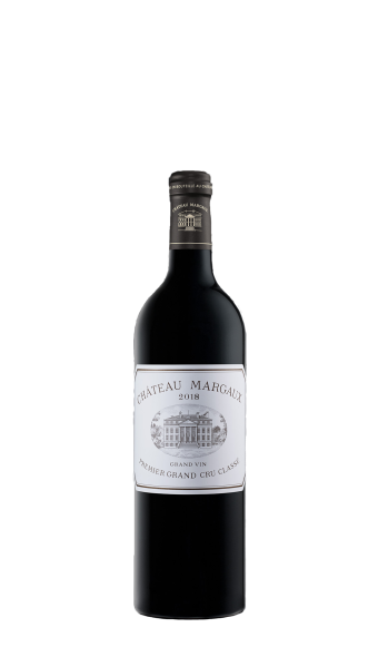 Château Margaux 2018 Rouge 75cl