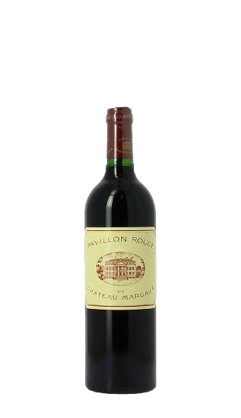 Pavillon Rouge du Château Margaux 2009 Rouge 75cl