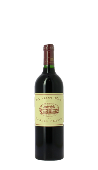 Pavillon Rouge du Château Margaux 2016 Rouge 75cl