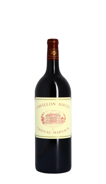 Pavillon Rouge du Château Margaux 2019 Rouge Magnum