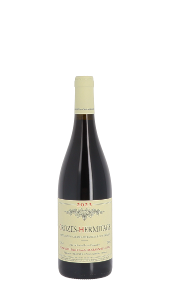 Domaine Jean-Claude Marsanne 2023 Rouge 75cl