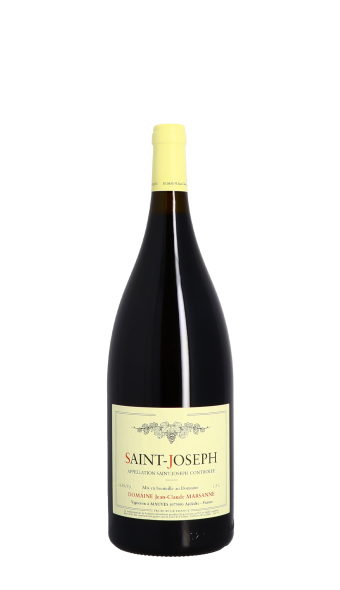 Domaine Jean-Claude Marsanne 2014 Rouge Magnum