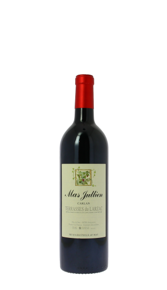 Domaine Mas Jullien, Carlan 2022 Rouge 75cl