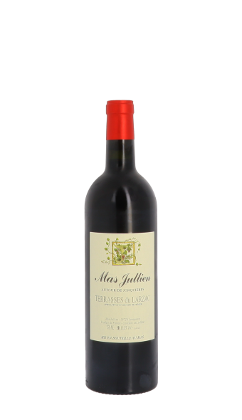 Domaine Mas Jullien, Autour de Jonquières 2015 Rouge 75cl