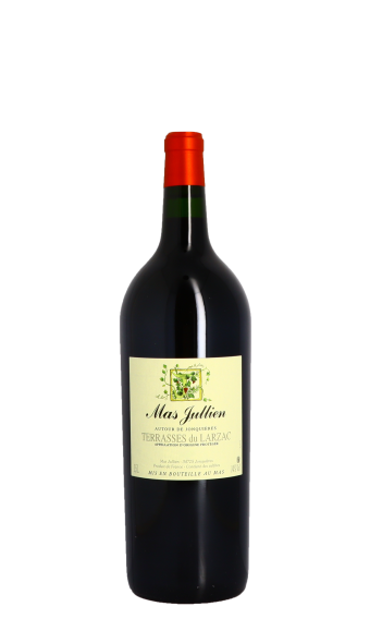 Domaine Mas Jullien, Autour de Jonquières 2015 Rouge Magnum