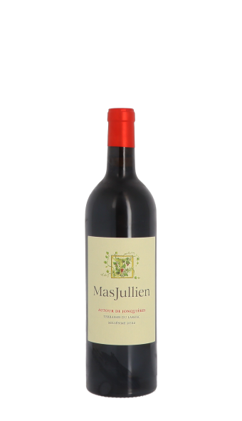 Domaine Mas Jullien, Autour de Jonquières 2022 Rouge 75cl