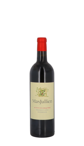Domaine Mas Jullien, Autour de Jonquières 2023 Rouge 75cl