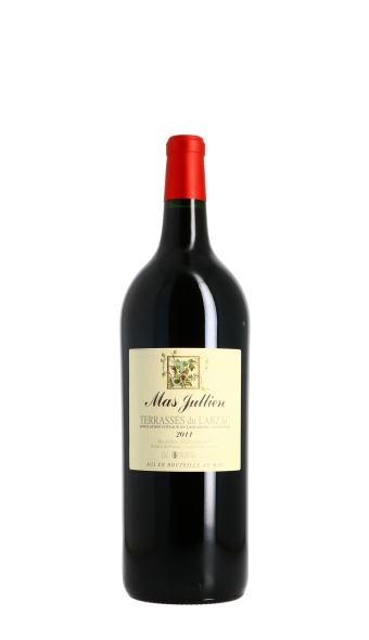 Domaine Mas Jullien 2011 Rouge Magnum