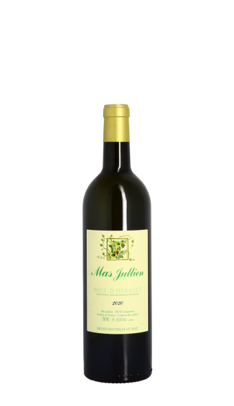 Domaine Mas Jullien blanc 2020 Blanc 75cl