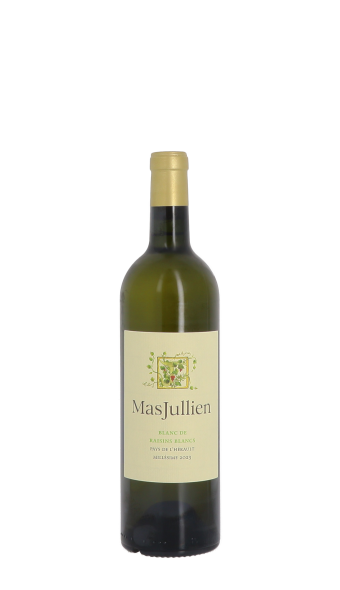 Domaine Mas Jullien blanc 2023 Blanc 75cl