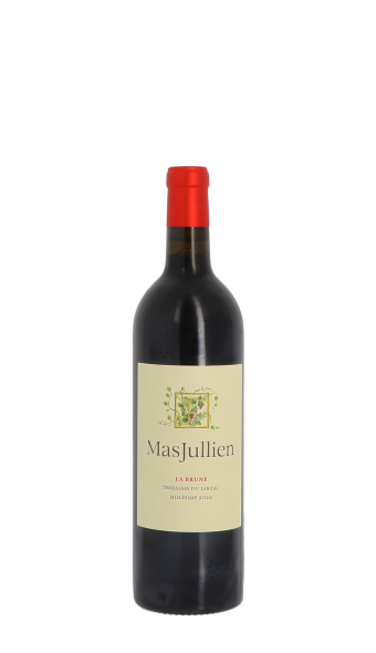 Domaine Mas Jullien, La Brune 2022 Rouge 75cl