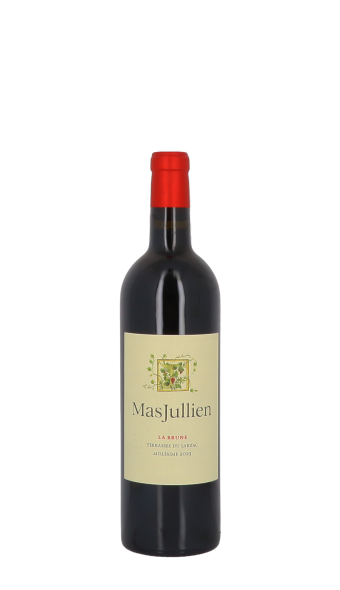 Domaine Mas Jullien, La Brune 2023 Rouge 75cl