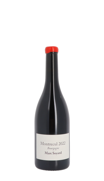 Marc Soyard, Montrecul 2022 Rouge 75cl