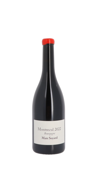 Marc Soyard, Montrecul 2022 Rouge 75cl