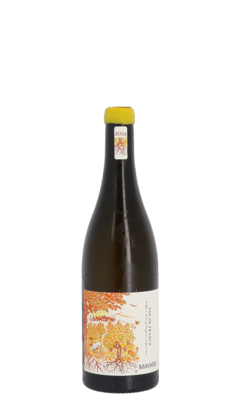 Domaine Mayard 2024 Blanc 75cl