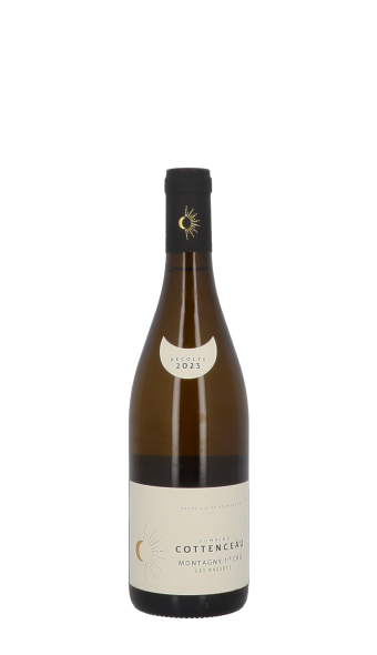Maxime Cottence, Les Bassets 2023 Blanc 75cl