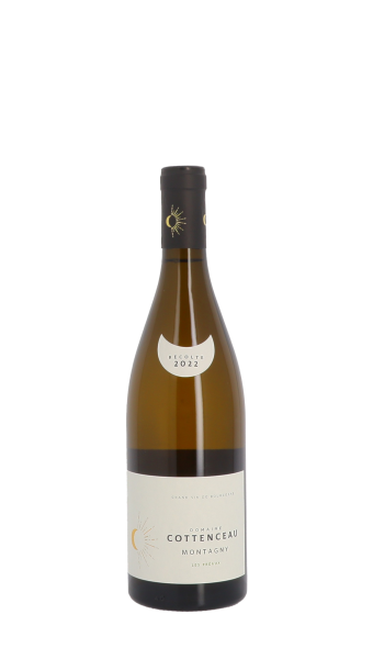 Maxime Cottenceau, Les Préaux 2022 Blanc 75cl