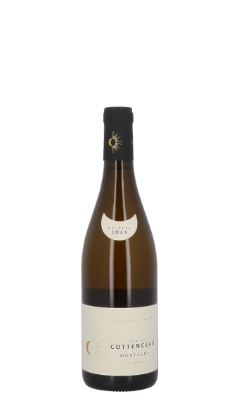 Maxime Cottenceau, Les Préaux 2023 Blanc 75cl