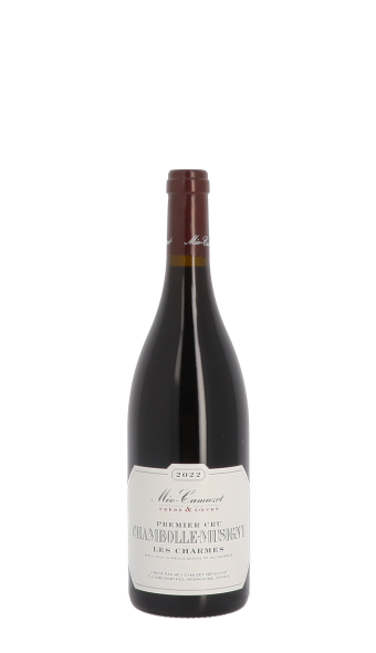 Domaine Méo-Camuzet, Les Charmes 2022 Rouge 75cl