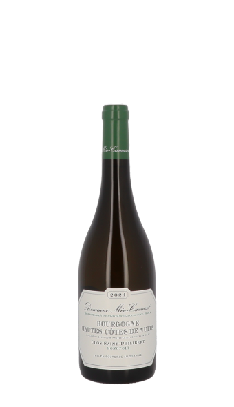 Domaine Méo-Camuzet, Clos Saint-Philibert Monopole 2024 Blanc 75cl