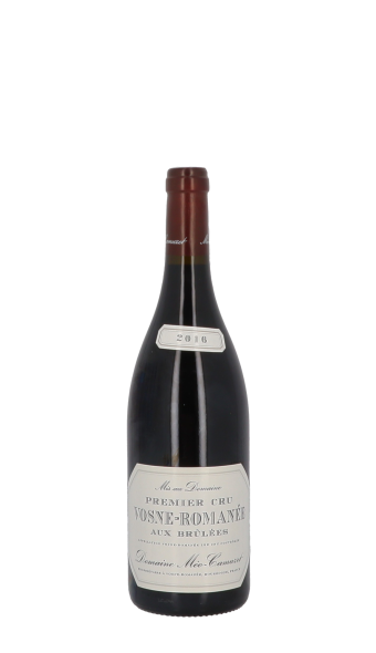 Domaine Méo-Camuzet, Aux Brulées 2016 Rouge 75cl