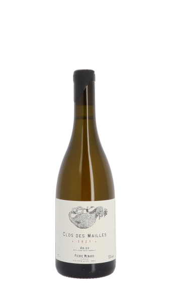 Domaine Pierre Ménard, Clos des Mailles 2021 Blanc 75cl