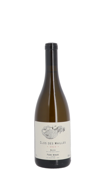 Domaine Pierre Ménard, Clos des Mailles 2023 Blanc 75cl