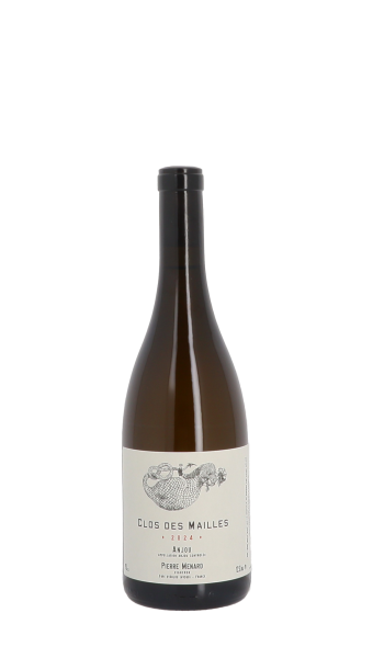Domaine Pierre Ménard, Clos des Mailles 2024 Blanc 75cl