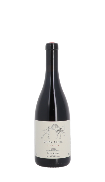 Domaine Pierre Ménard, Orion Alpha 2023 Rouge 75cl