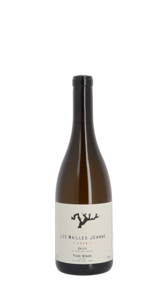 Domaine Pierre Ménard, Les Mailles Jeanne 2024 Blanc 75cl