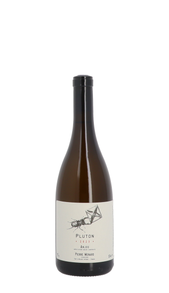 Domaine Pierre Ménard, Pluton 2023 Blanc 75cl