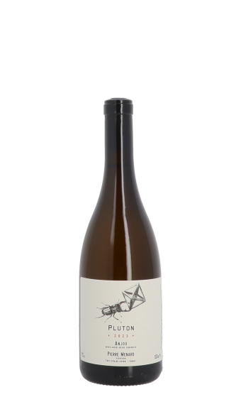 Domaine Pierre Ménard, Pluton 2023 Blanc 75cl