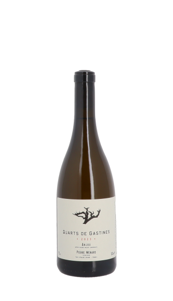Domaine Pierre Ménard, Quarts des Gastines 2023 Blanc 75cl