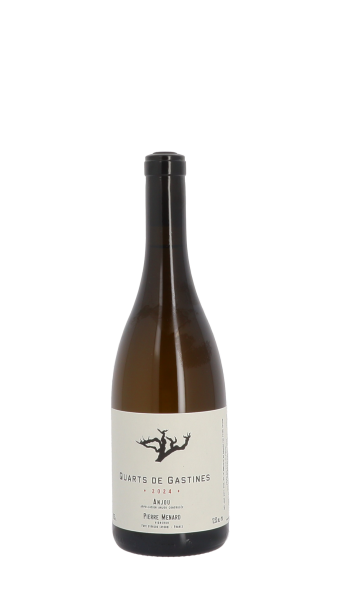 Domaine Pierre Ménard, Quarts des Gastines 2024 Blanc 75cl