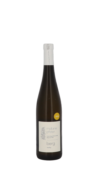 Mélanie Pfister, Berg 2024 Blanc 75cl