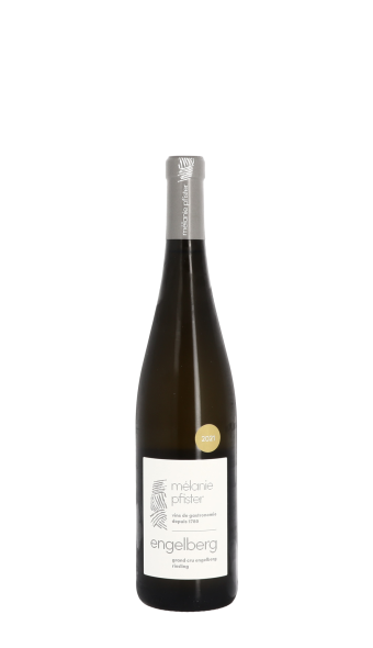 Mélanie Pfister, Engelberg 2021 Blanc 75cl