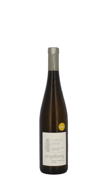 Mélanie Pfister, Engelberg 2024 Blanc 75cl