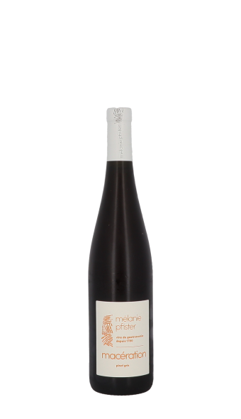 Mélanie Pfister, Macération de Pinot Gris 2022 Orange 75cl