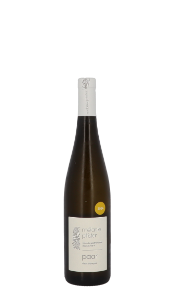 Mélanie Pfister, Paar 2024 Blanc 75cl