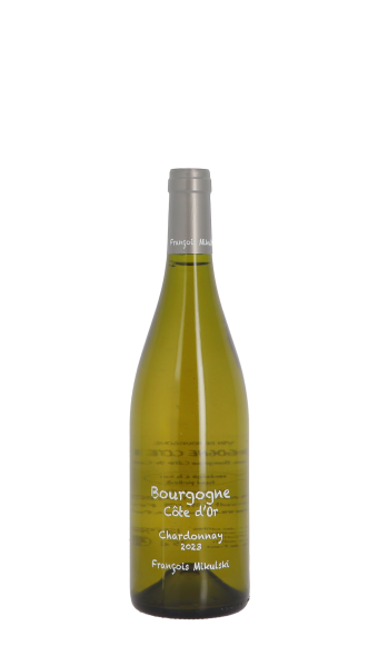 Domaine François Mikulski, Côte d'Or 2023 Blanc 75cl