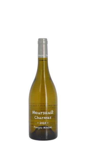 Domaine François Mikulski, Charmes 2023 Blanc 75cl