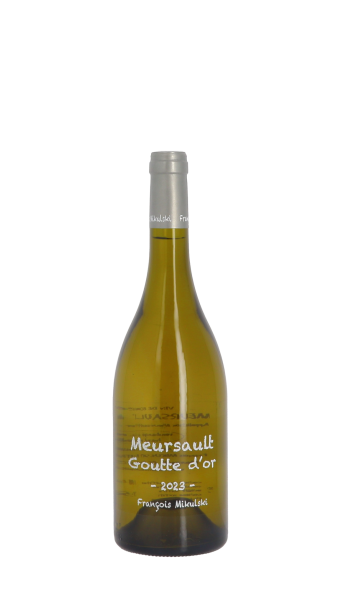 Domaine François Mikulski, Goutte d'Or 2023 Blanc 75cl