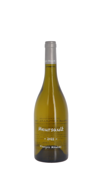 Domaine François Mikulski 2022 Blanc 75cl