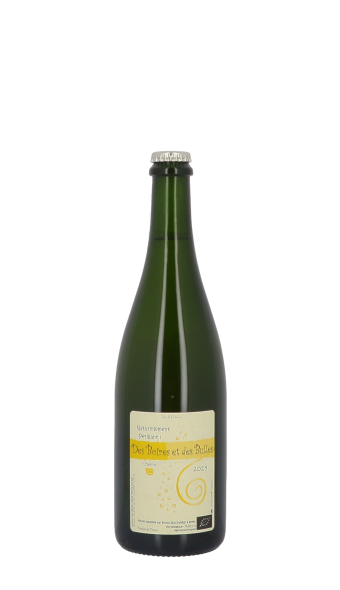 Domaine de Mirebeau, Des Boires et des Bulles 2025 Blanc 75cl