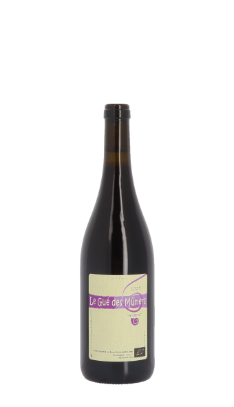 Domaine de Mirebeau, Le Gué des Mûriers 2023 Rouge 75cl