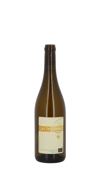 Domaine de Mirebeau, Les Feuillettes 2025 Blanc 75cl