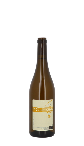 Domaine de Mirebeau, Moque-souris 2024 Blanc 75cl